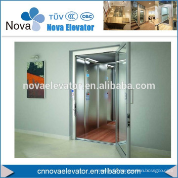 320KGS, 4 Persons Cheap Home Elevator, Villa Elevator